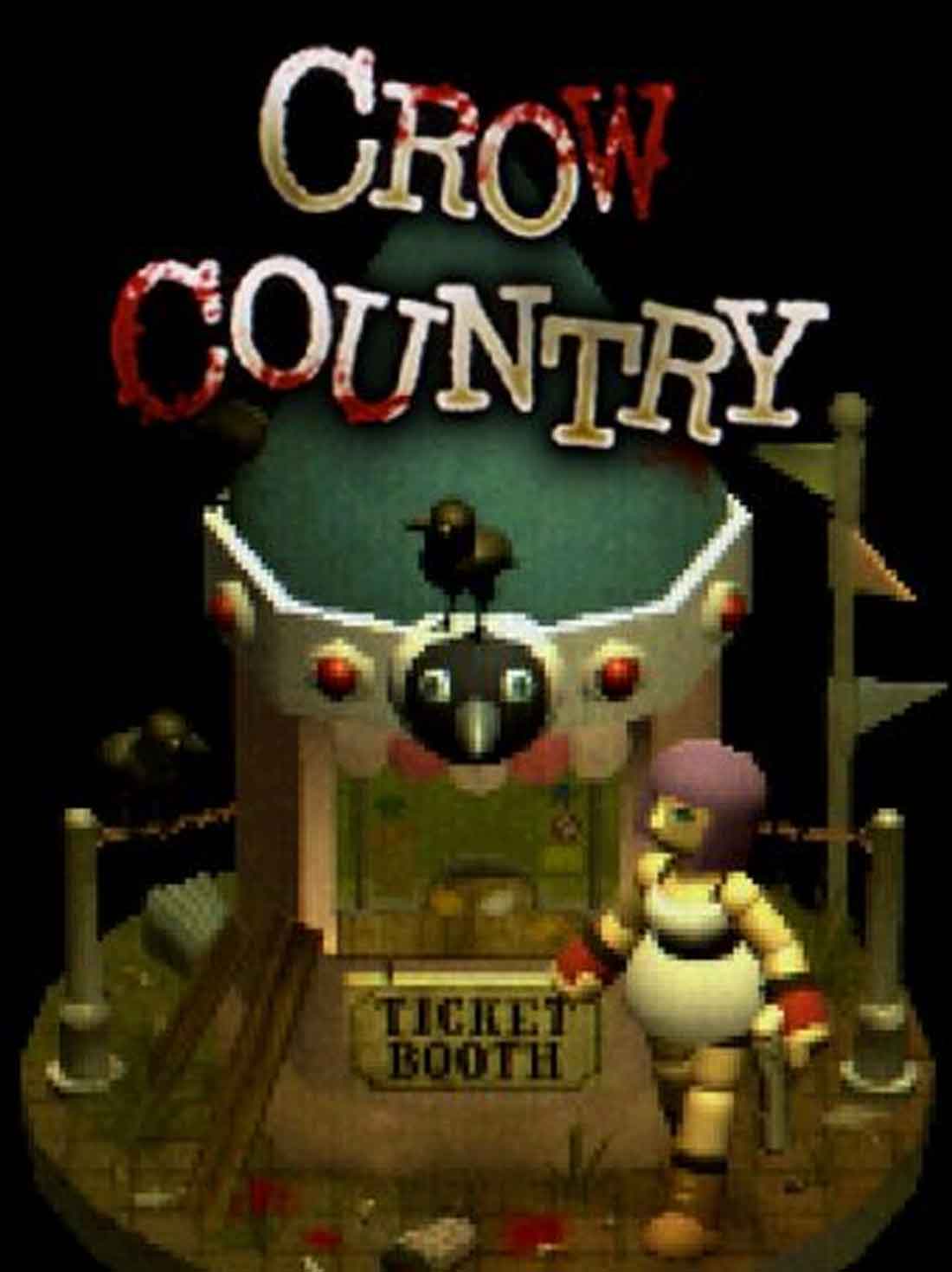 Crow Country Steam Account | Steam