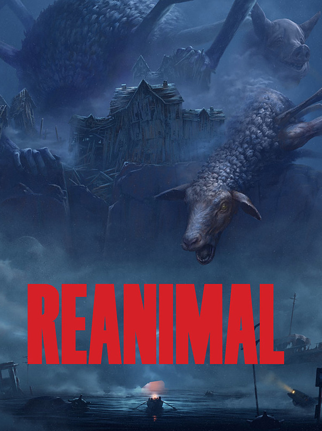 Photos - Game Tarsier Studios REANIMAL Steam Account | Steam 