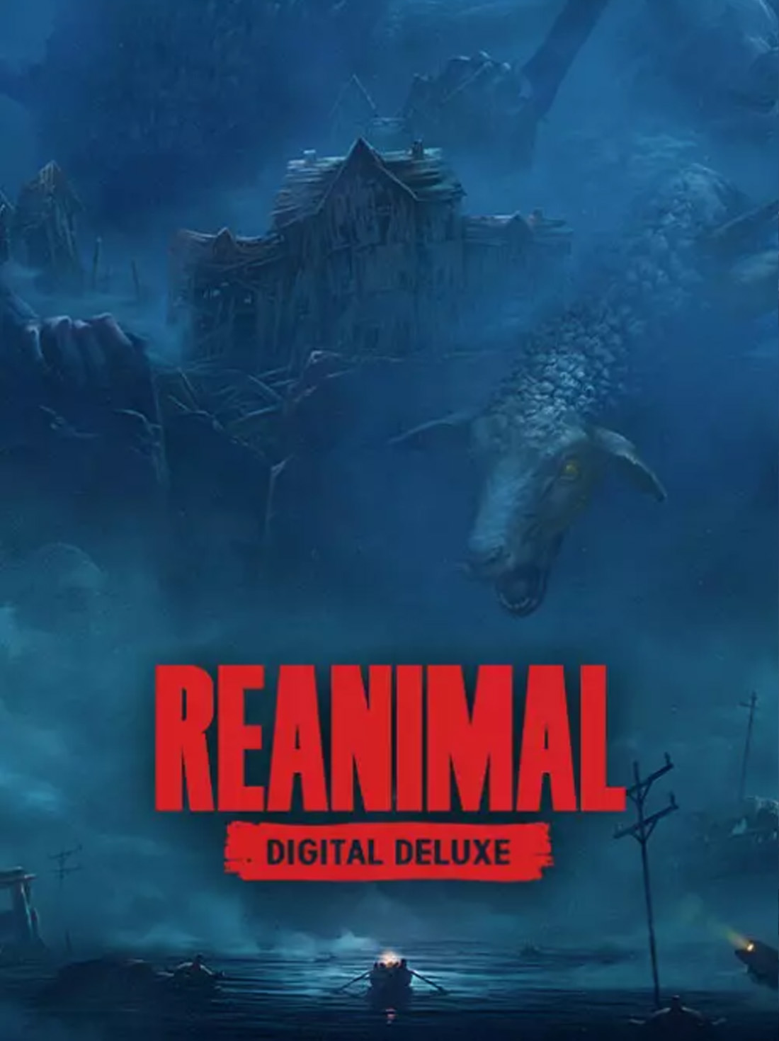 REANIMAL Digital Deluxe Edition | Steam Altergift