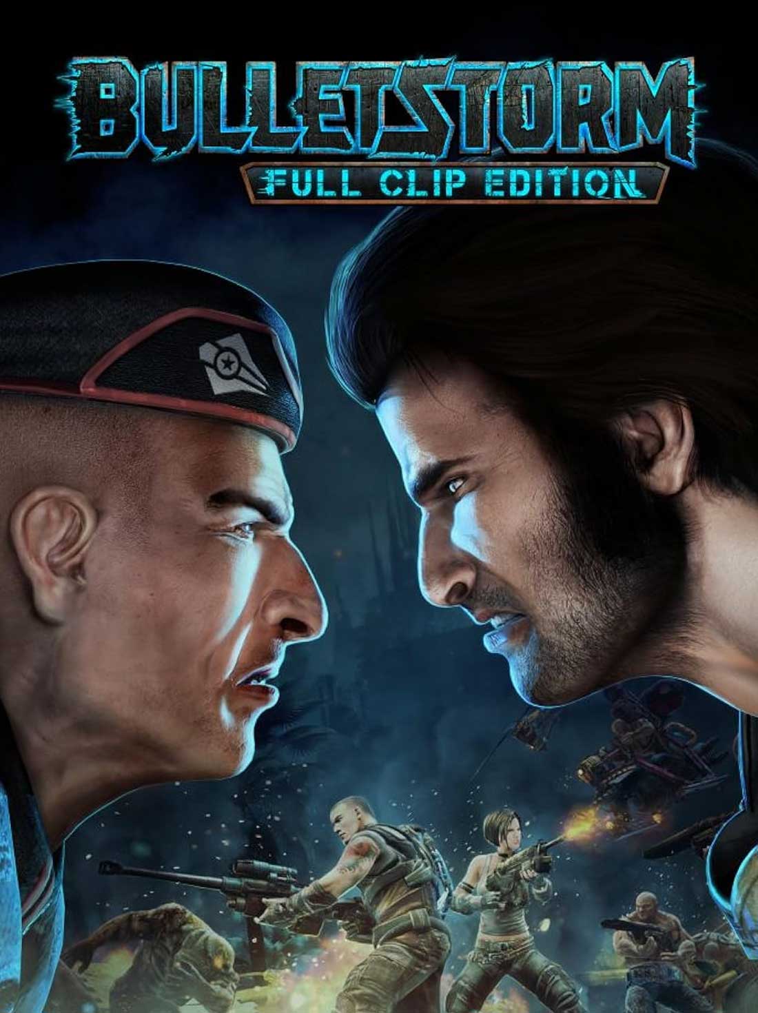 Bulletstorm Full Clip Edition Europe | Steam