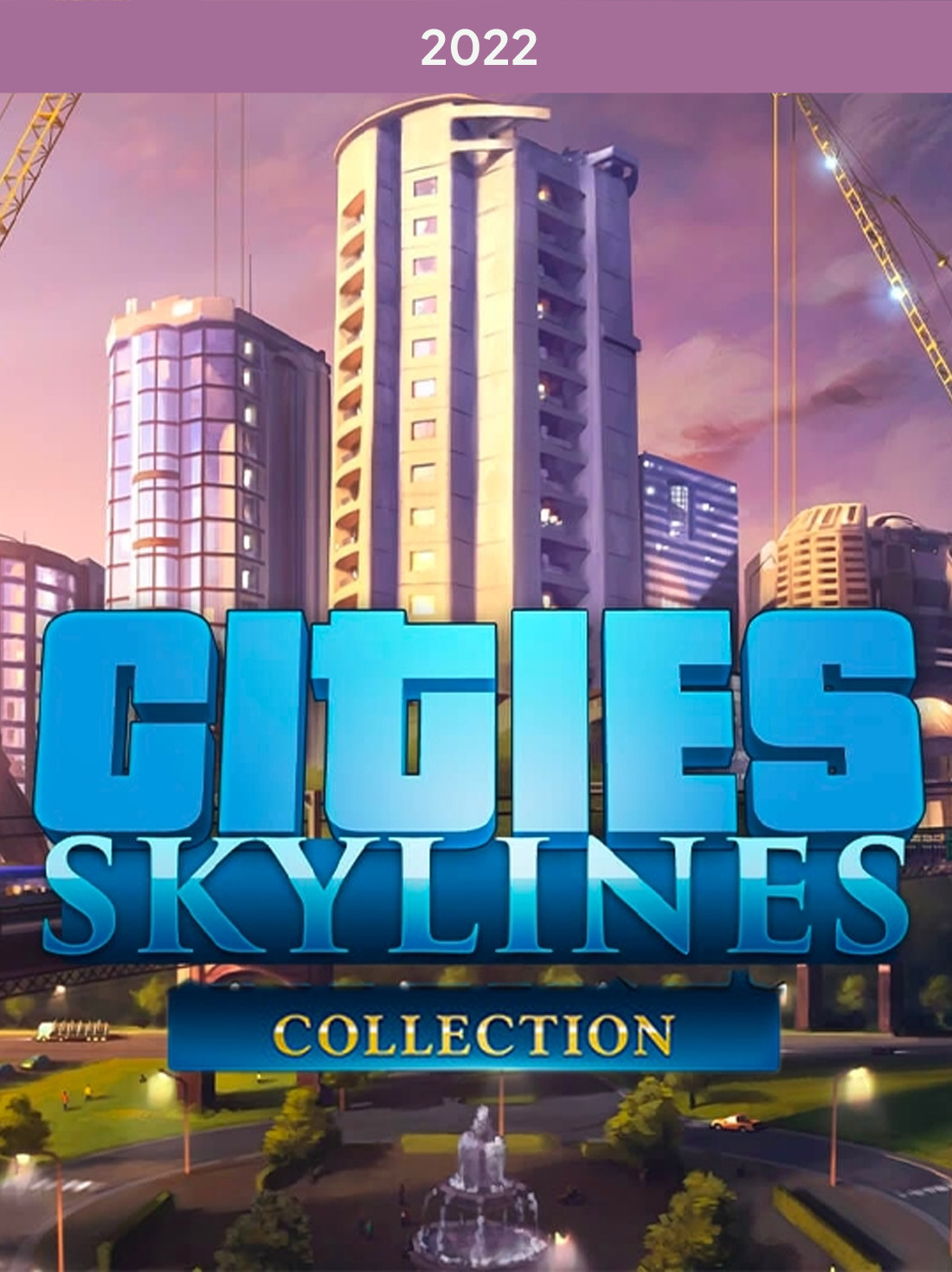 Cities: Skylines Collection Bundle (2022) | Steam
