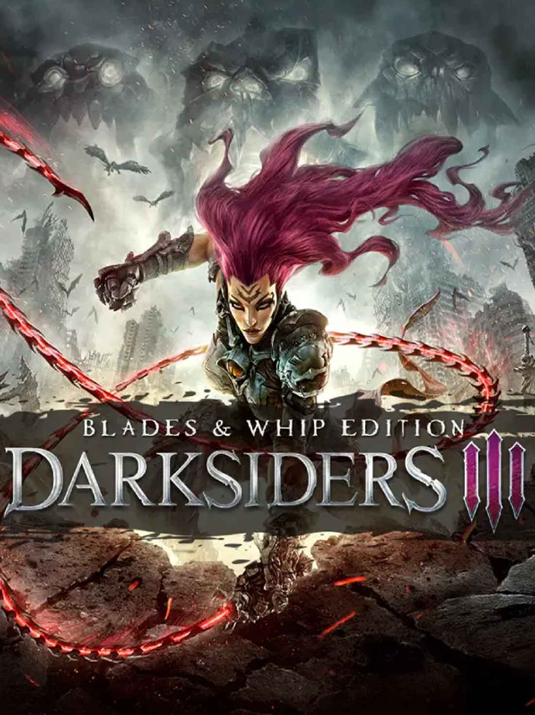 Darksiders Blades & Whip Franchise Pack | Steam