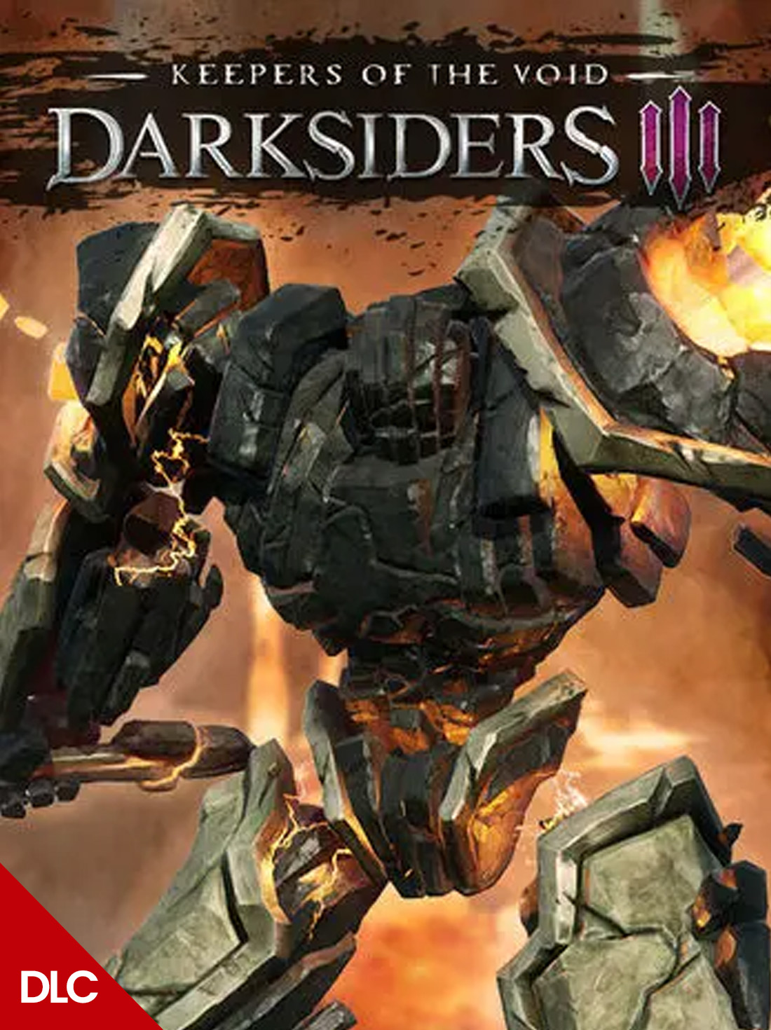 Darksiders III - Keepers of the Void DLC
