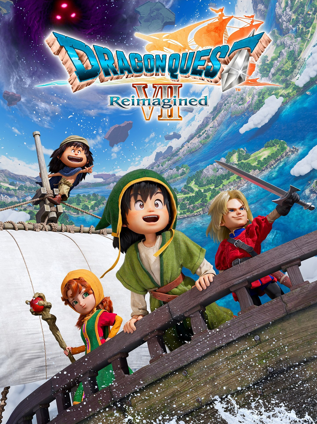 DRAGON QUEST VII Reimagined | Steam Altergift