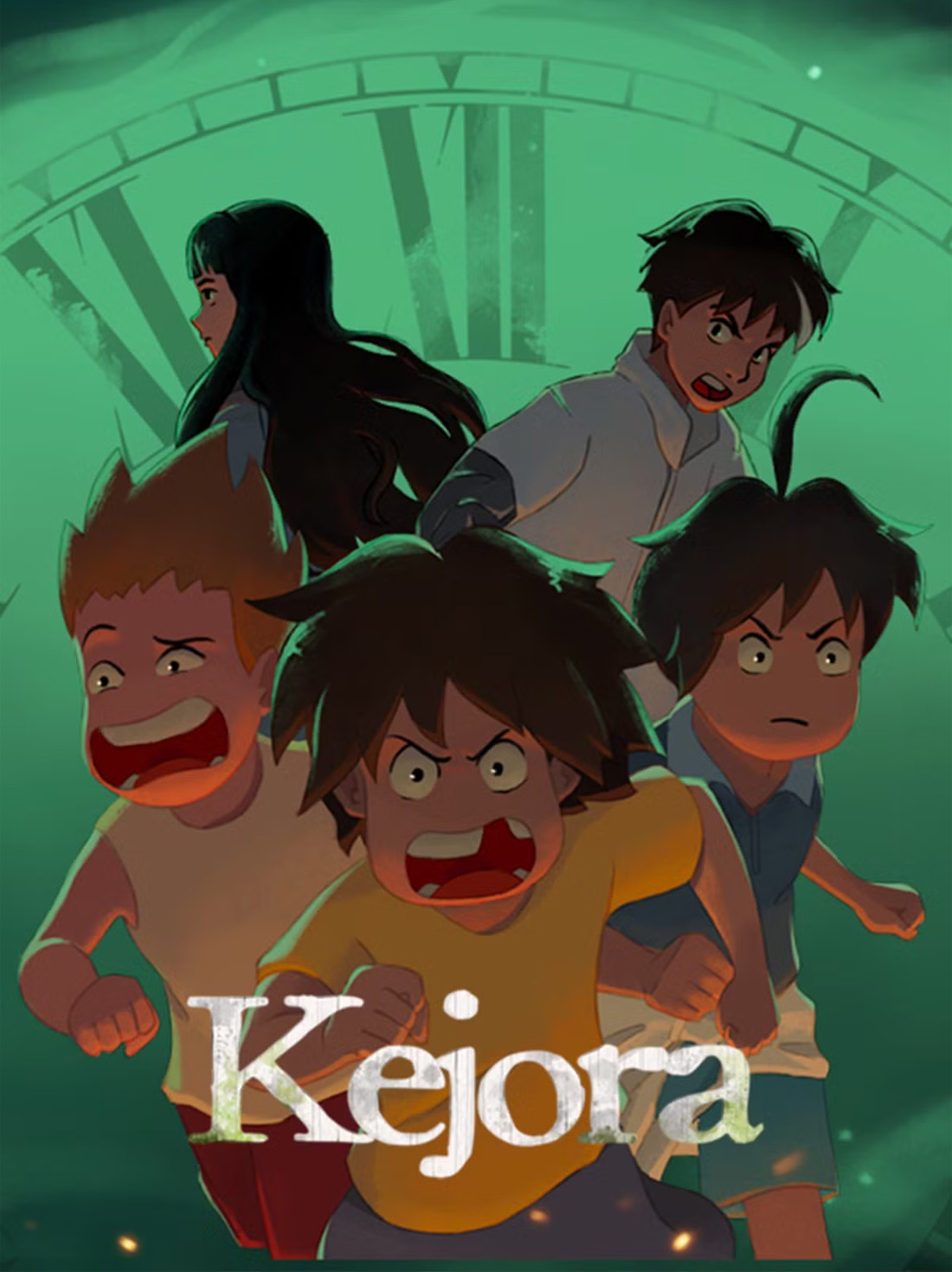 Kejora | Steam