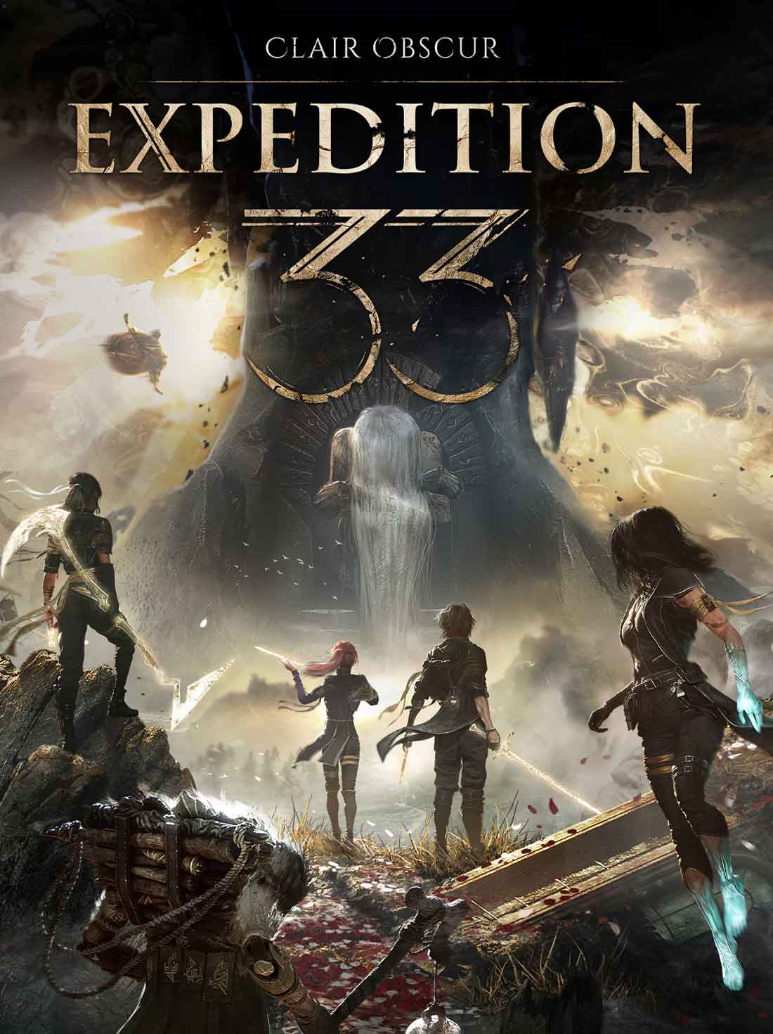 Clair Obscur: Expedition 33 Europe | Windows 10-Xbox Series XS