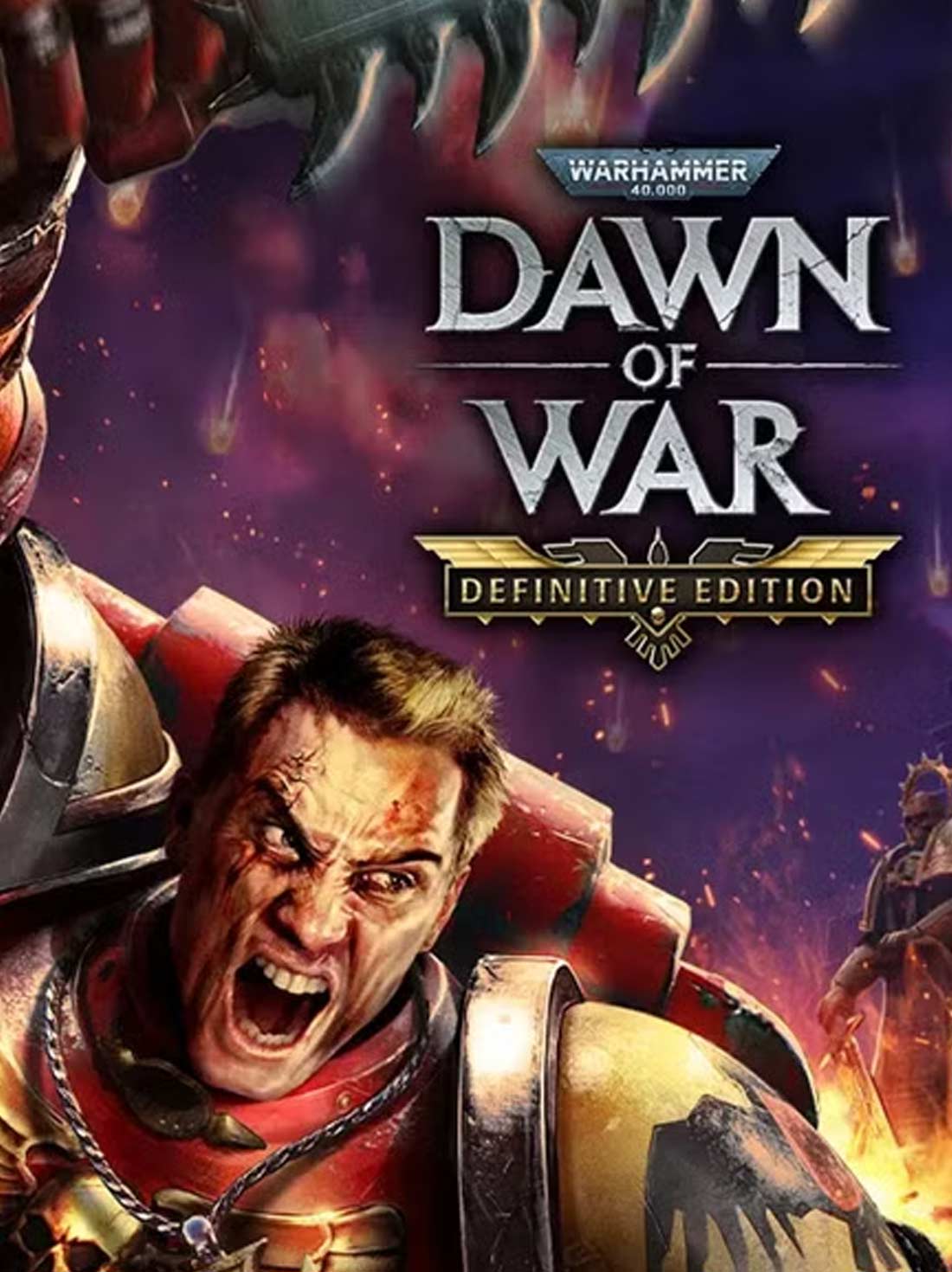 Warhammer 40,000: Dawn of War - Definitive Edition ROW | Steam