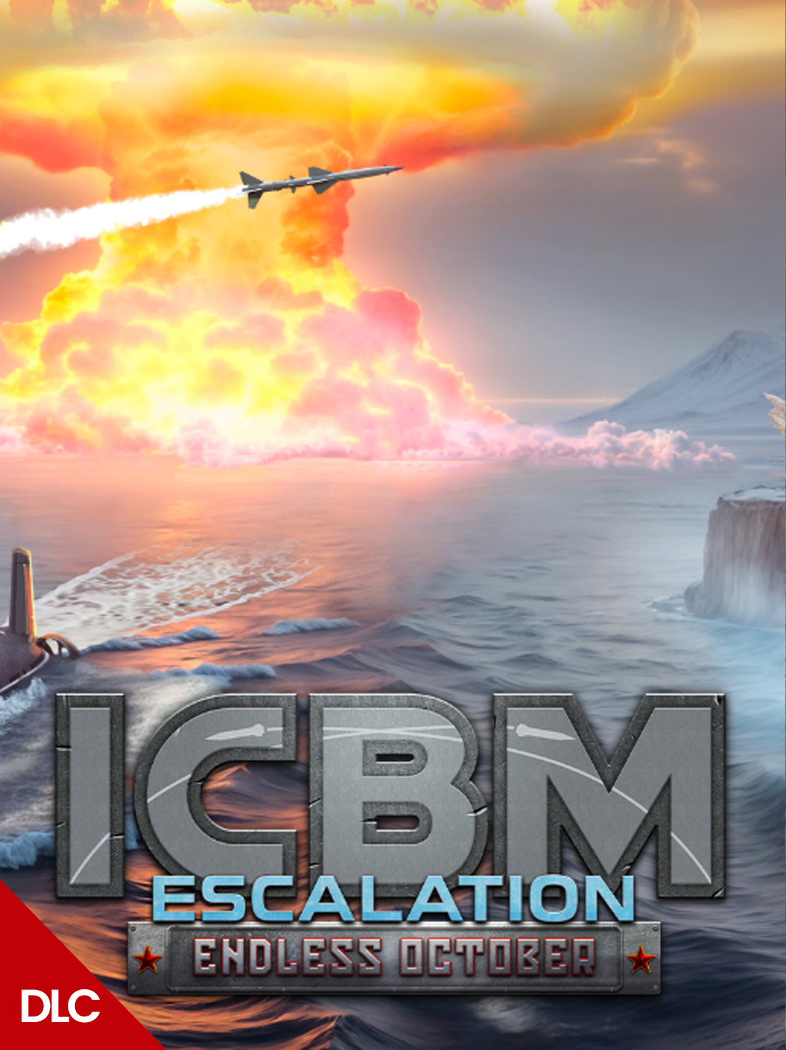 ICBM: Escalation - Endless October DLC ROW | Steam