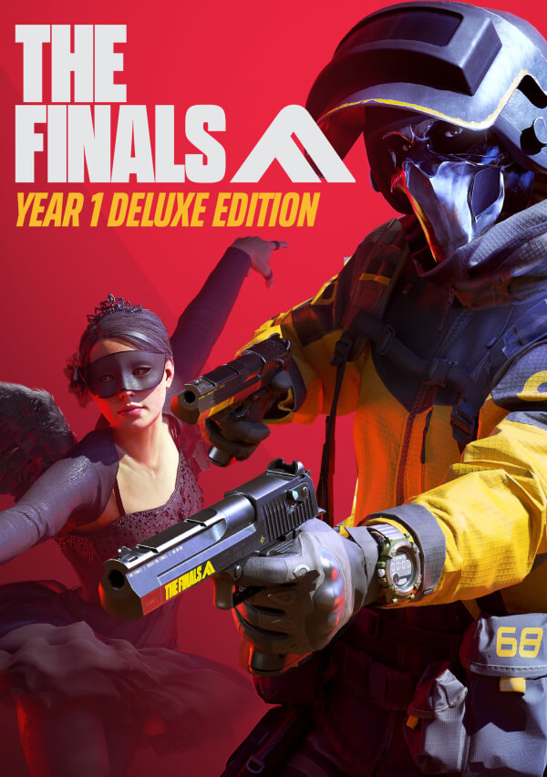 THE FINALS - Year 1 Deluxe Edition: La Versione Completa per PC