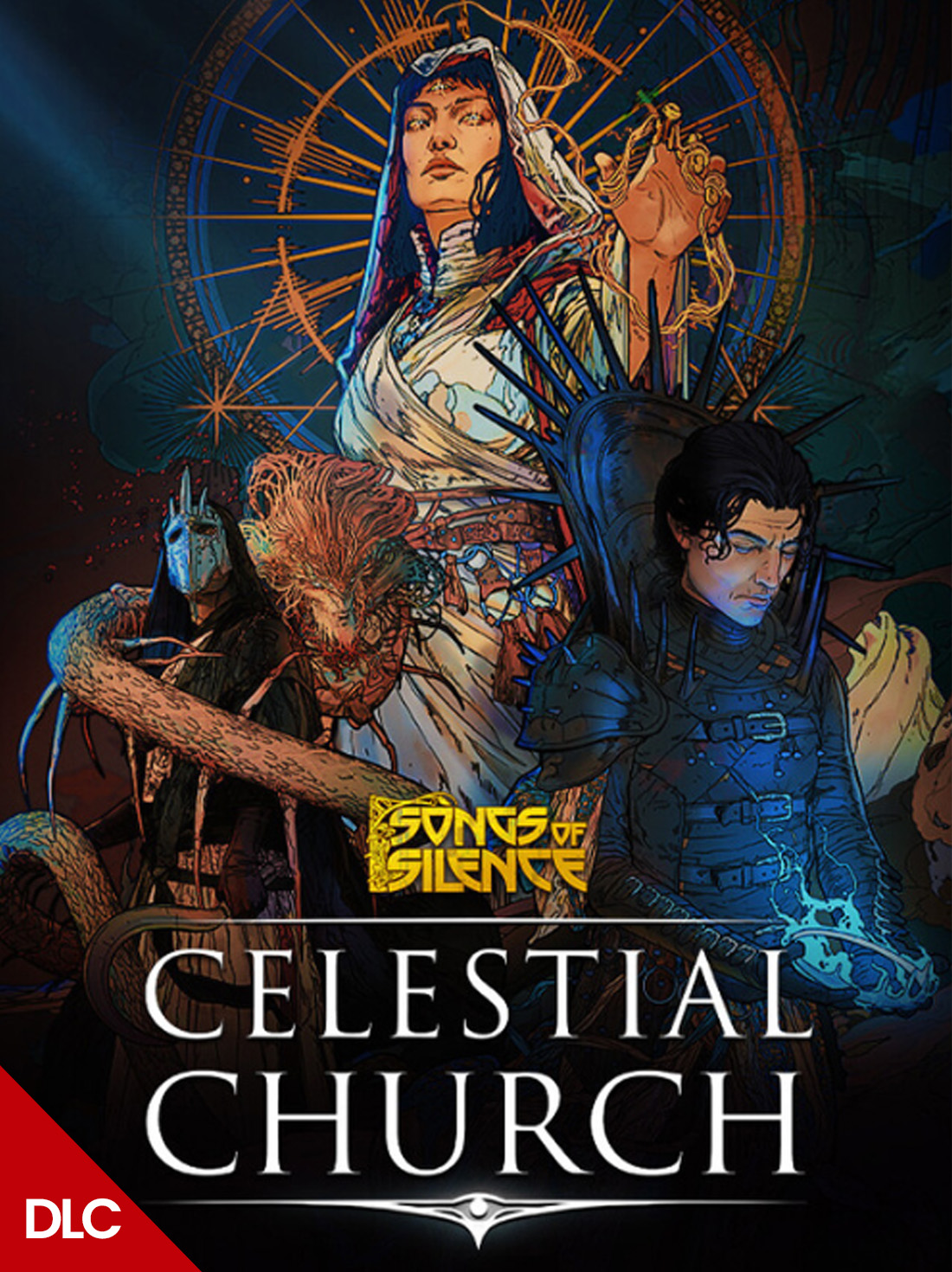Songs of Silence - Celestial Church Expansion DLC | Steam