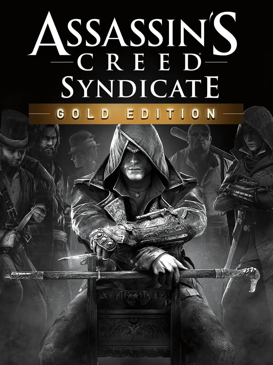 Assassin's Creed Syndicate Gold Edition Europe | Xbox One / Xbox Series XS