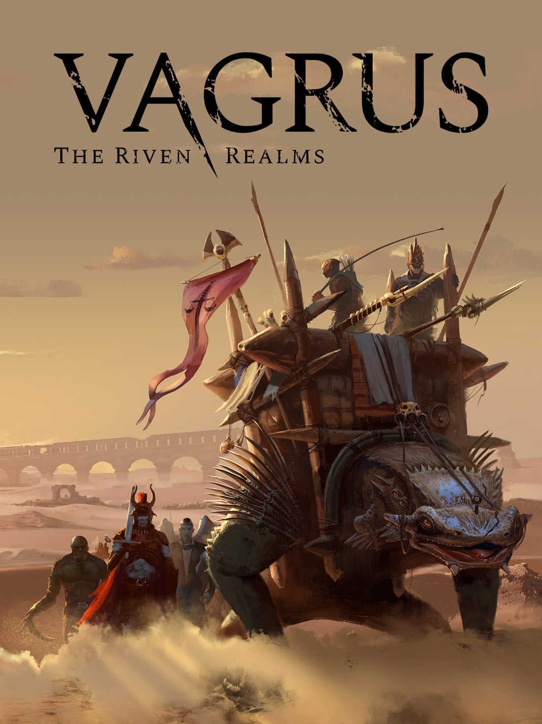 Vagrus - The Riven Realms | Steam