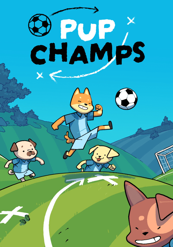 Pup Champs | Steam