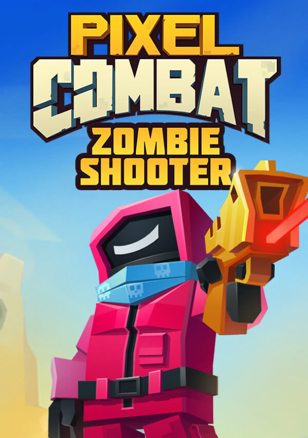 Pixel Combat: Zombie Shooter | Steam