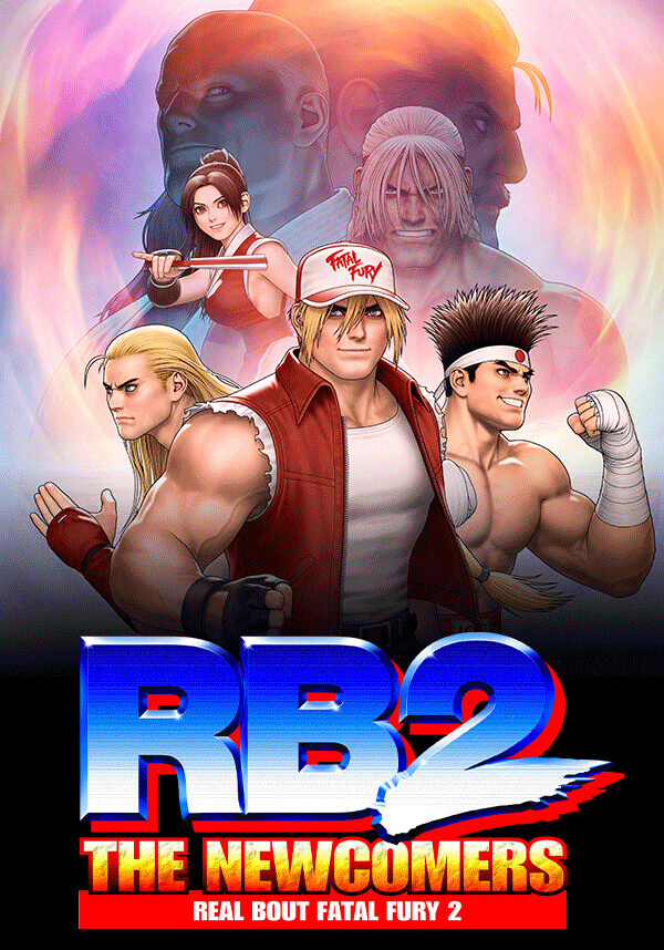REAL BOUT FATAL FURY 2: THE NEWCOMERS | Steam