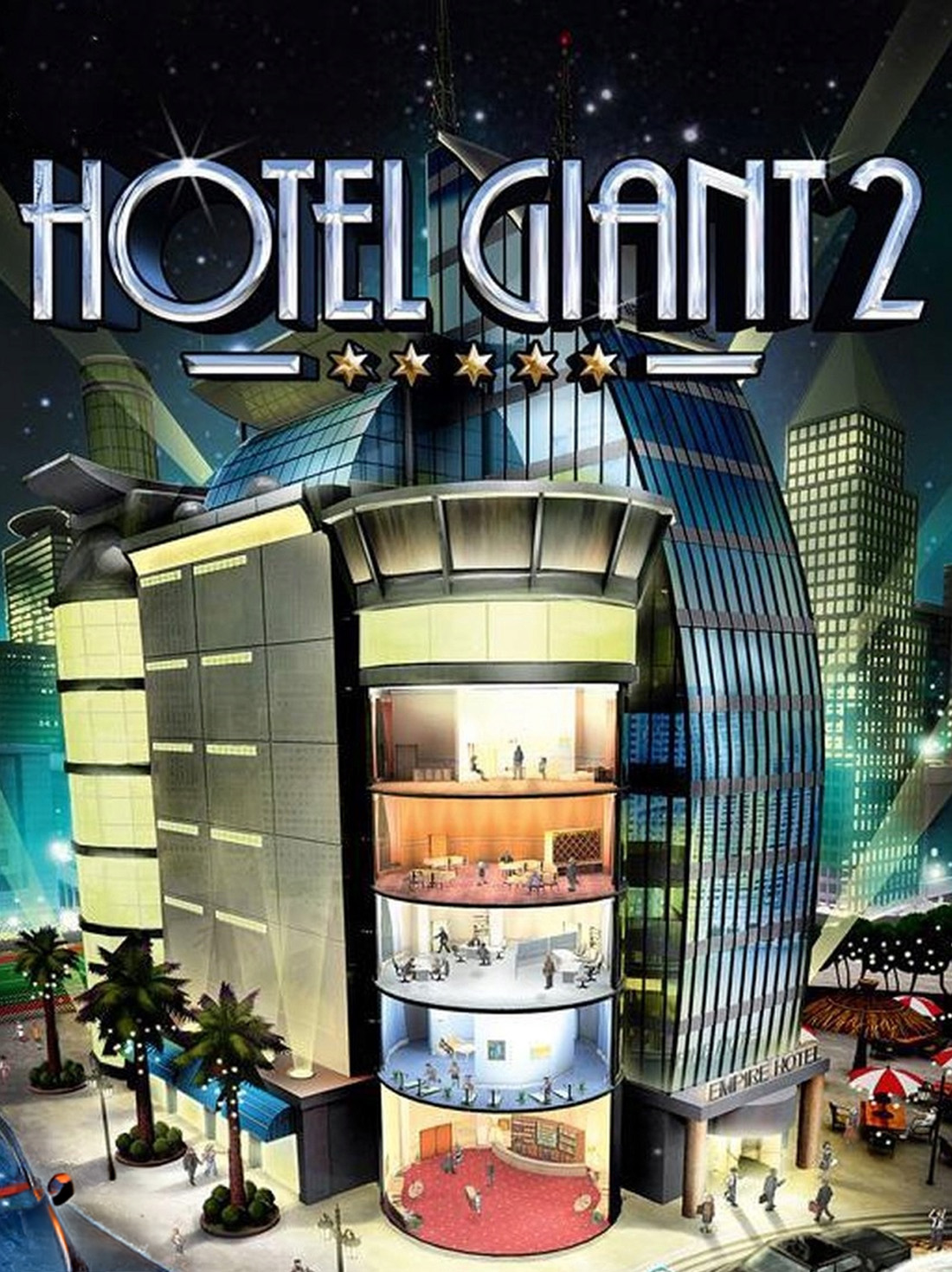 Hotel Giant 2 | Steam