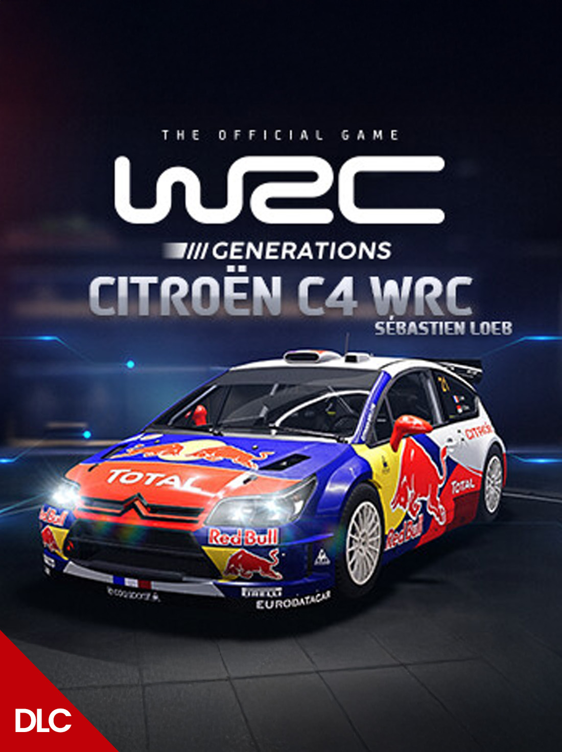 WRC Generations - Citreon C4 WRC 2010 DLC | Steam
