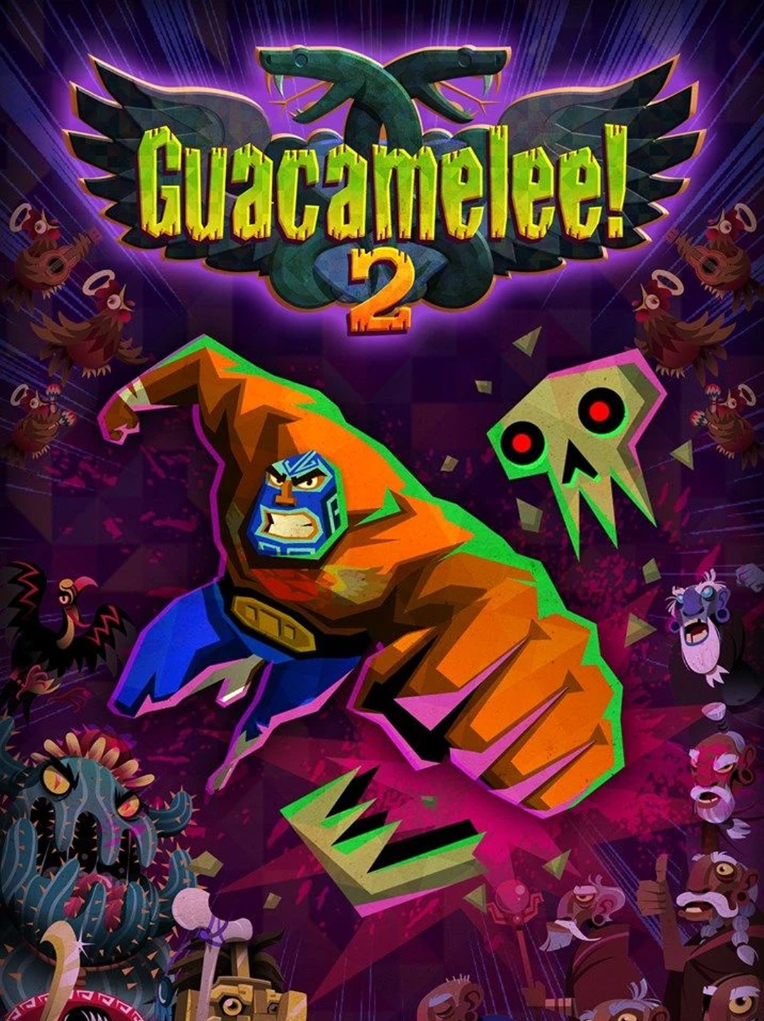 Guacamelee! 2 Europe | Steam