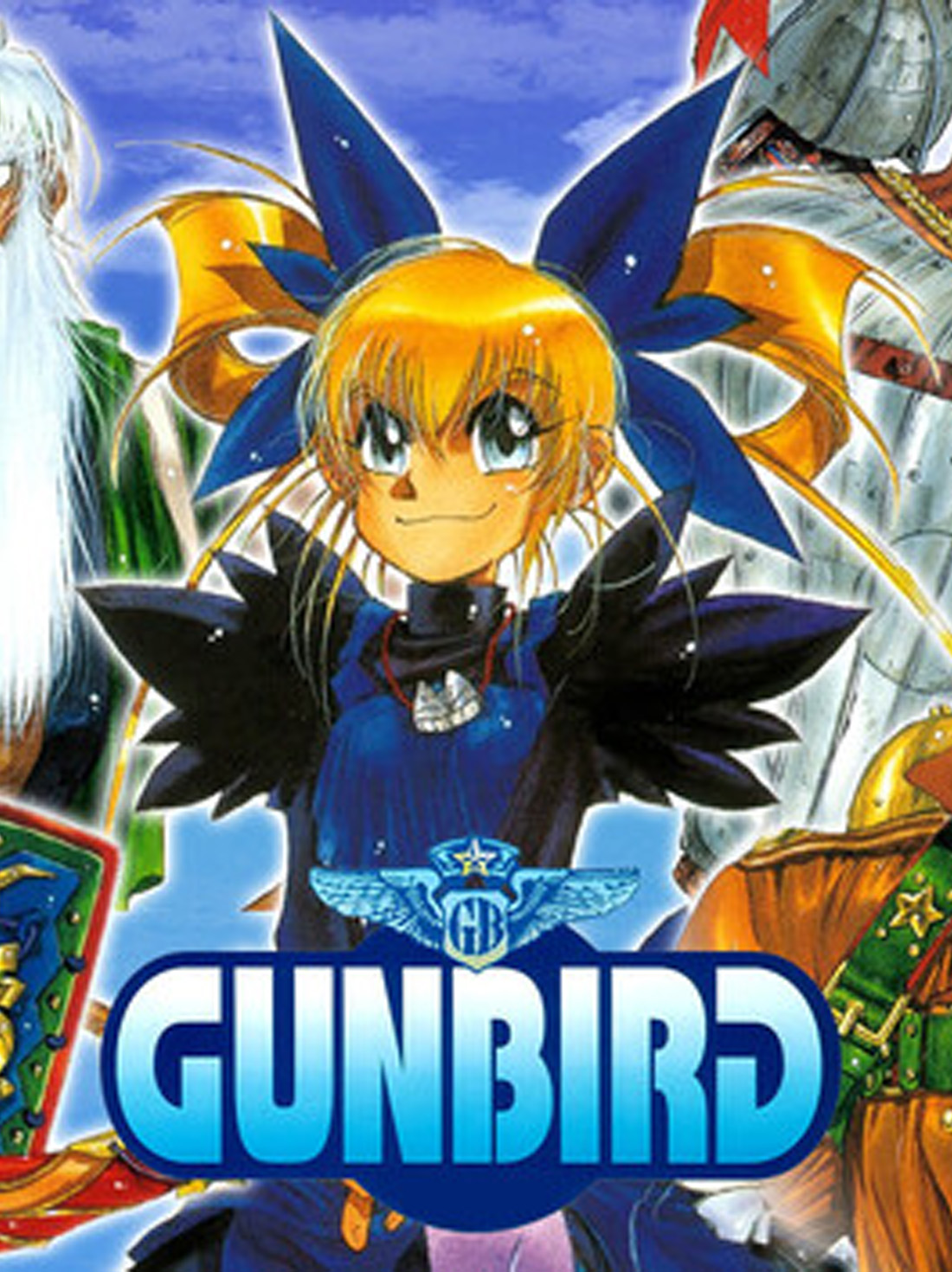 GUNBIRD | Steam