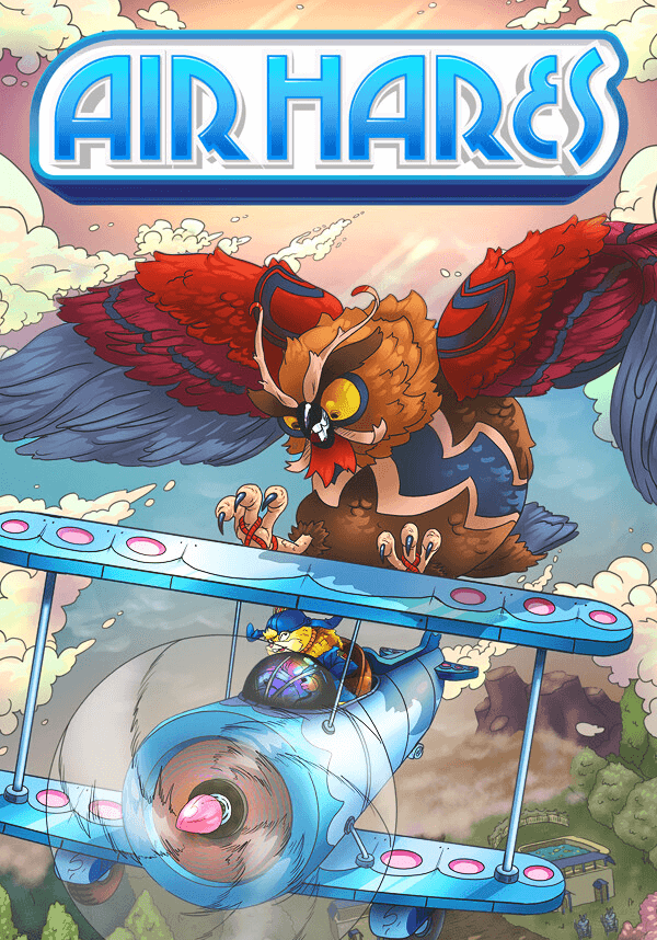 Air Hares TR+IN | Steam