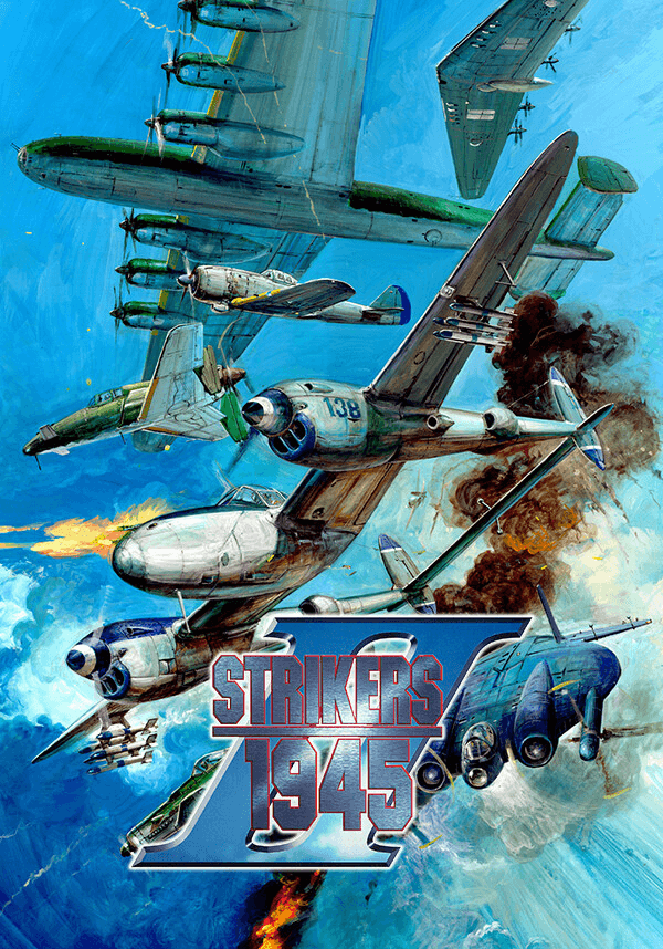 STRIKERS 1945 II | Steam