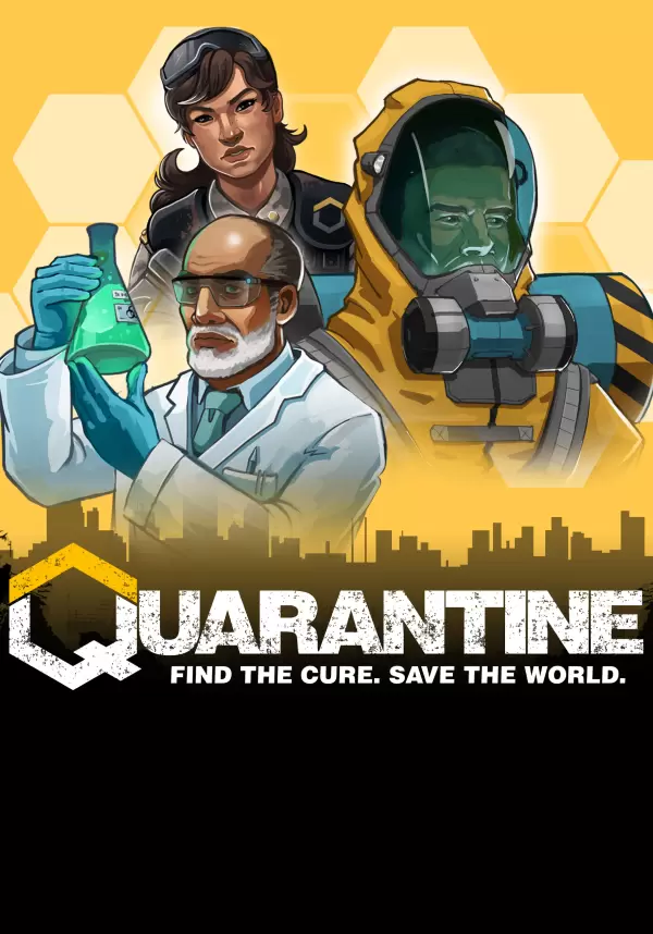 Benetnasch Quarantine | Steam