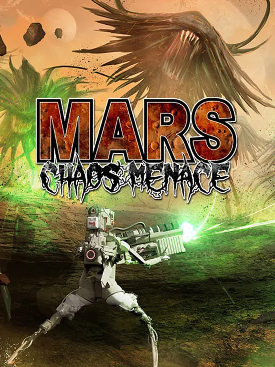 Mars: Chaos Menace | Steam