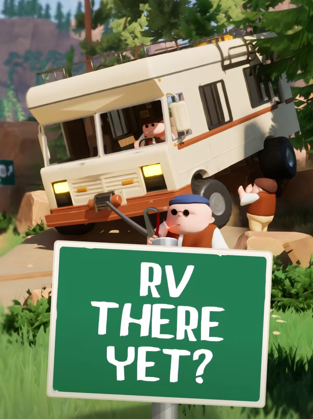 RV There Yet? RV There Yet?