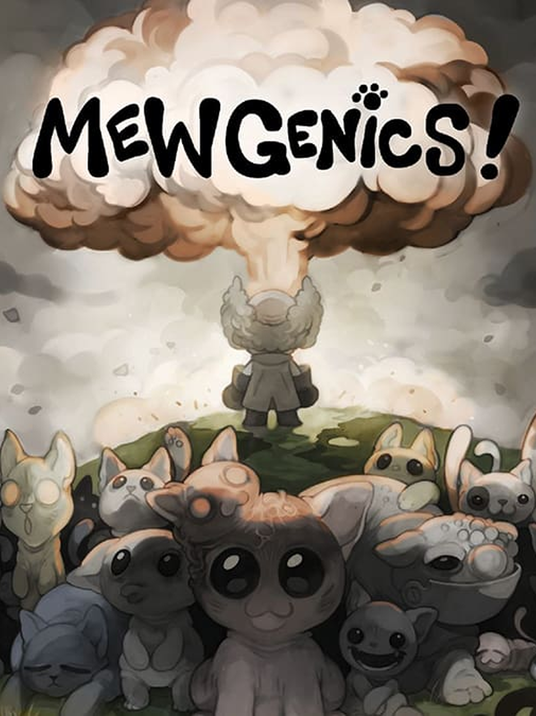 Mewgenics | Steam Altergift