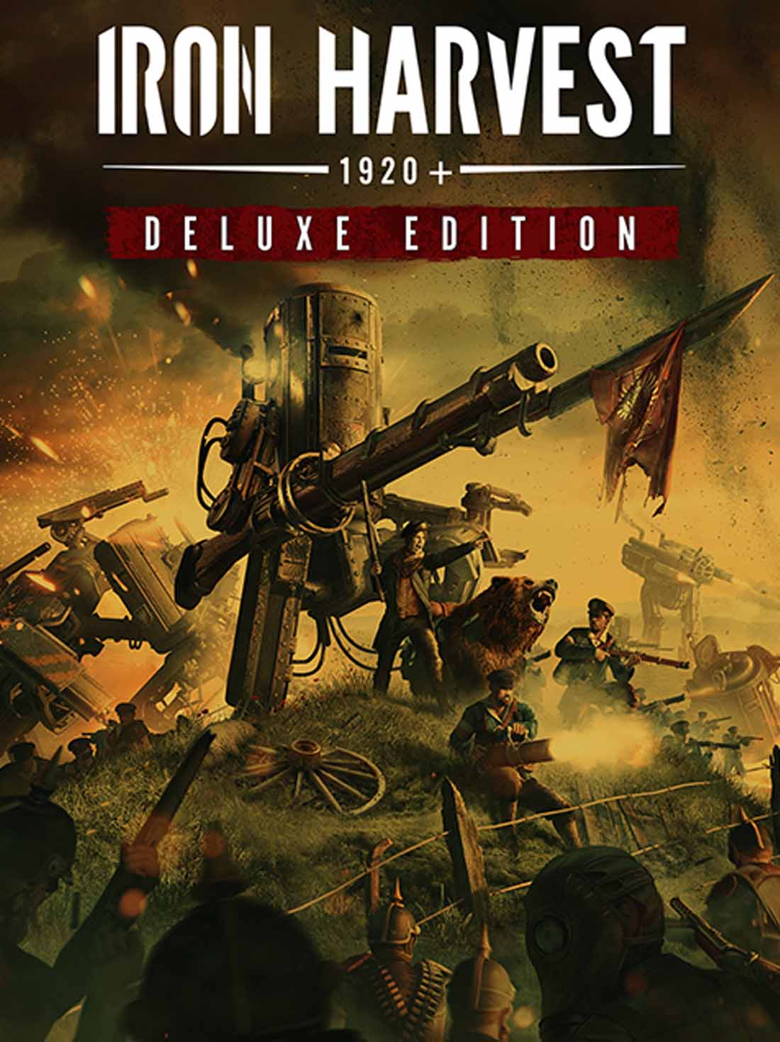Iron Harvest Deluxe