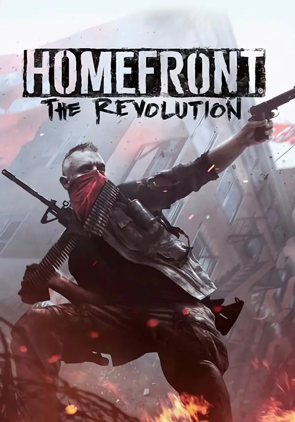 Homefront: The Revolution ROW | Steam