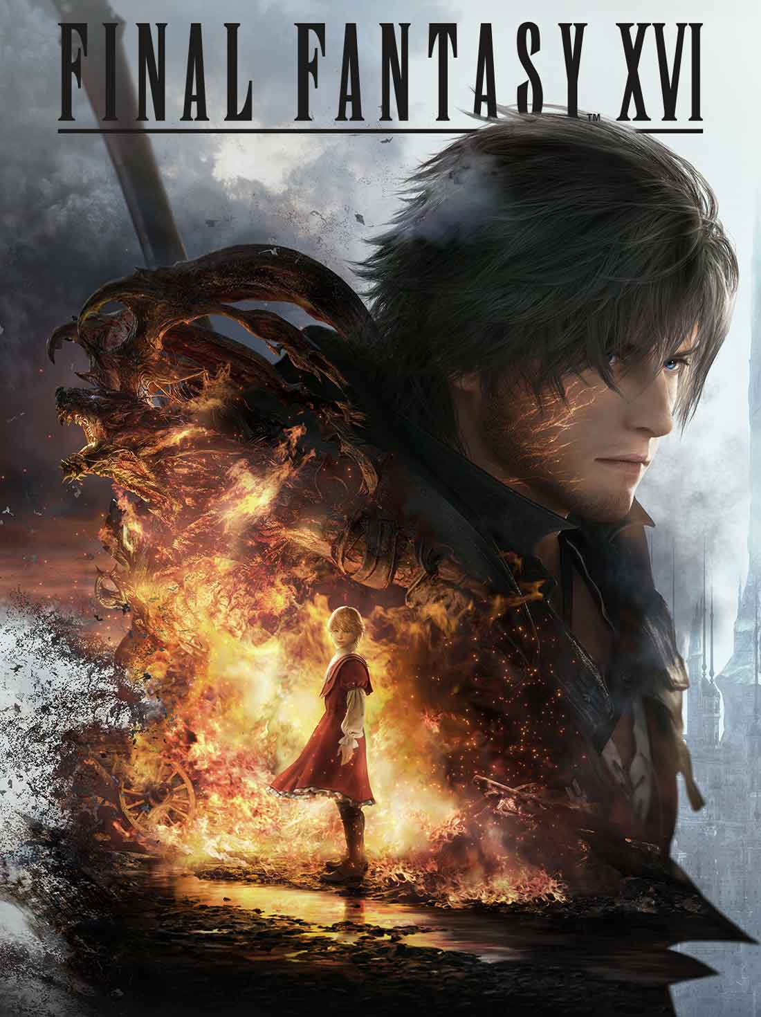 FINAL FANTASY XVI Europe | Windows 10-Xbox Series XS