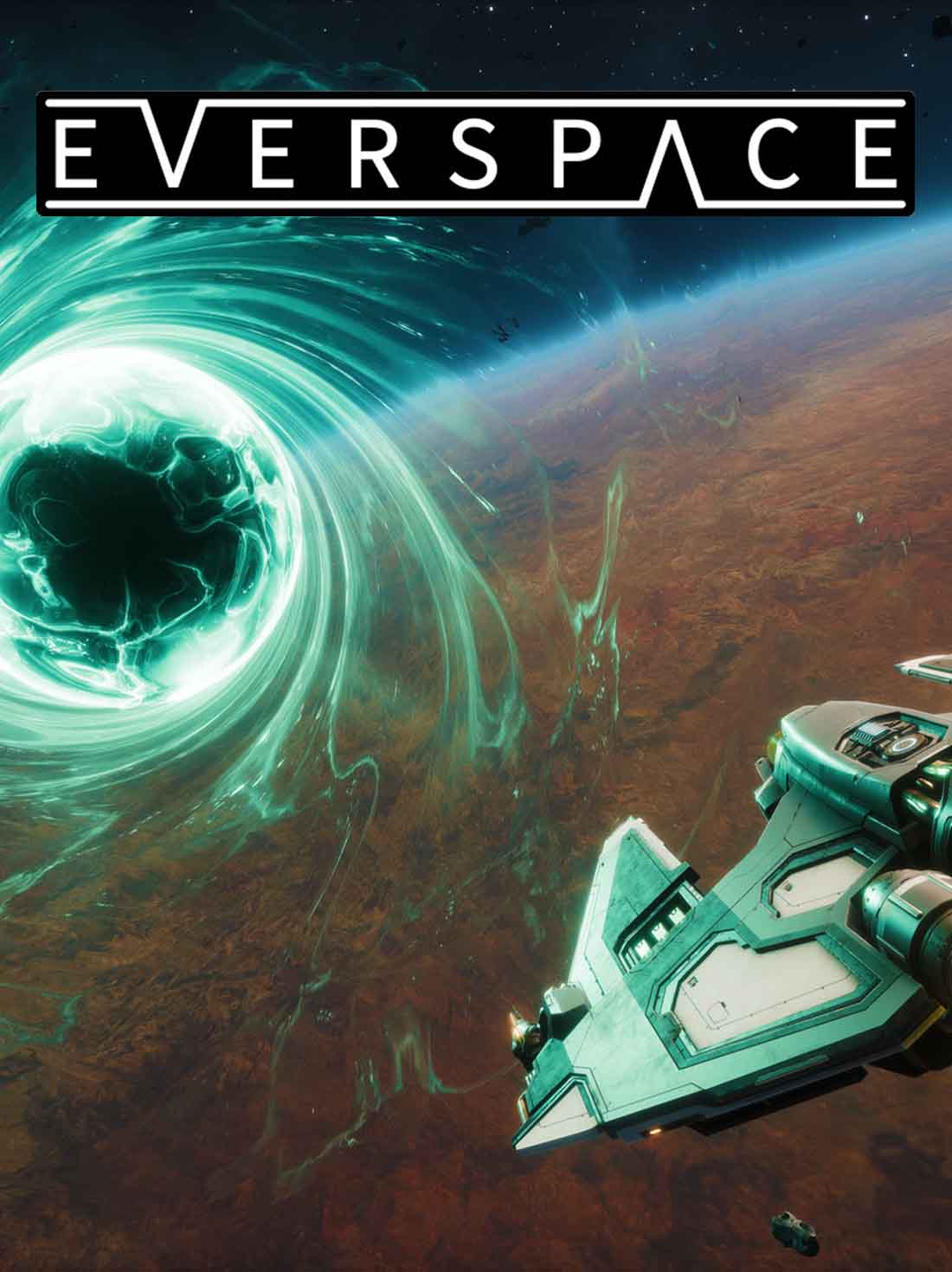 Everspace Europe | Windows 10-Xbox One/Xbox Series XS