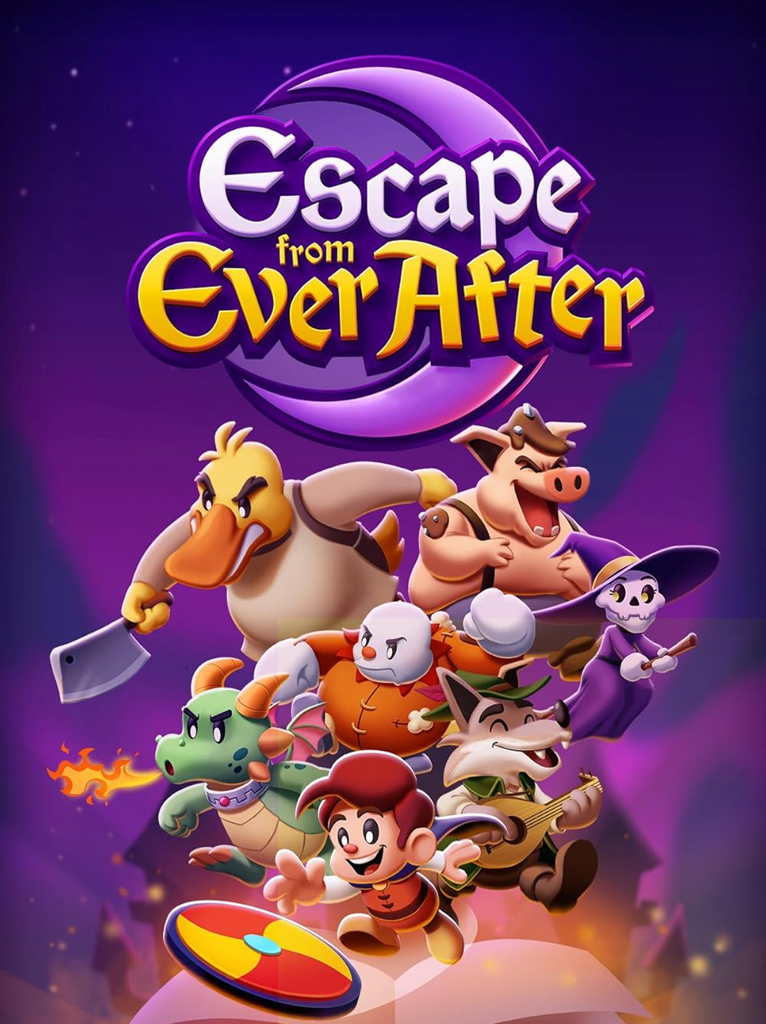 Escape from Ever After | Steam