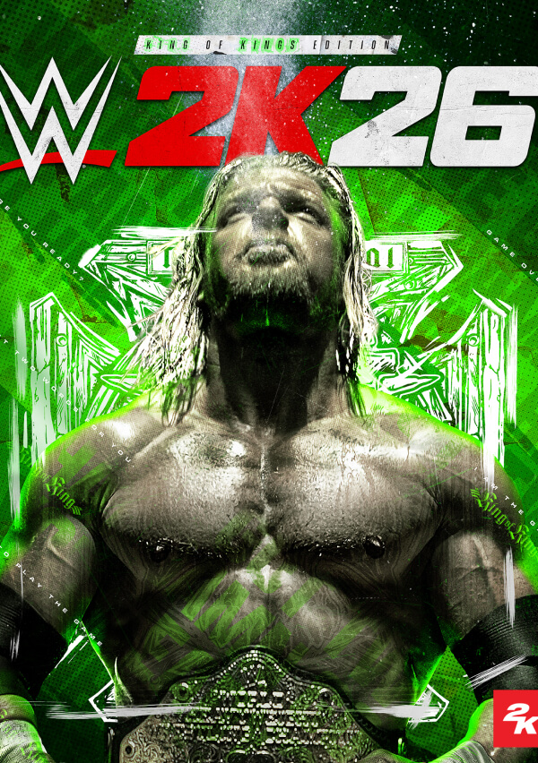 WWE 2K26 King of Kings Edition ROW | Steam
