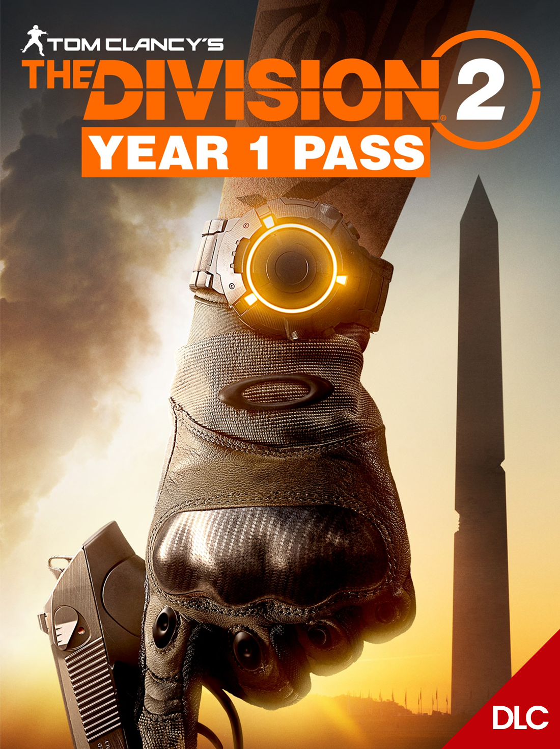 Tom Clancy's The Division 2 Year 1 Pass DLC Europe | Xbox One / Xbox Series XS