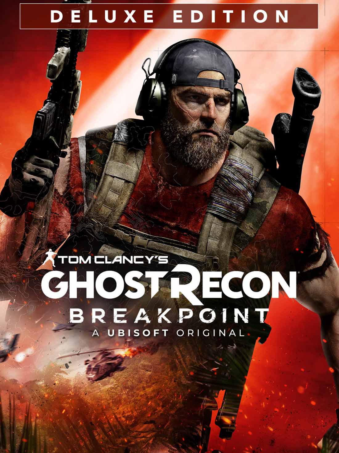 Tom Clancy's Ghost Recon Breakpoint Deluxe Edition Europe | Xbox One / Xbox Series XS