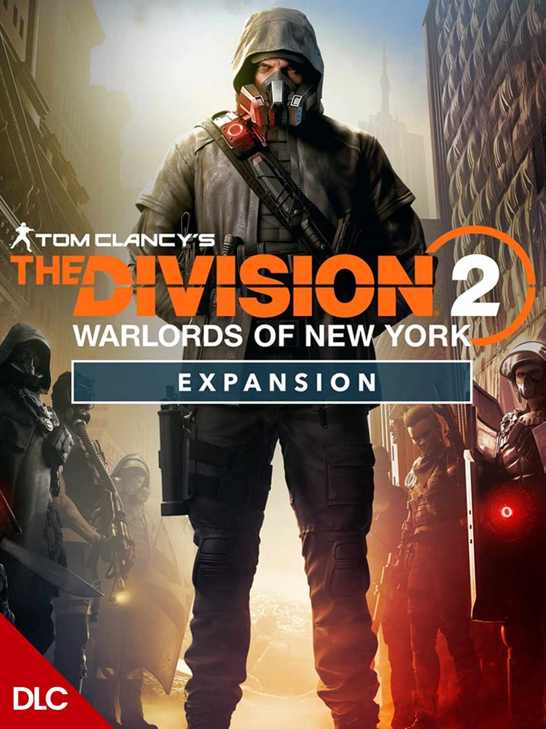 Tom Clancy's The Division 2 - Warlords Of New York Expansion DLC EU XBOX One / Xbox Series X|S