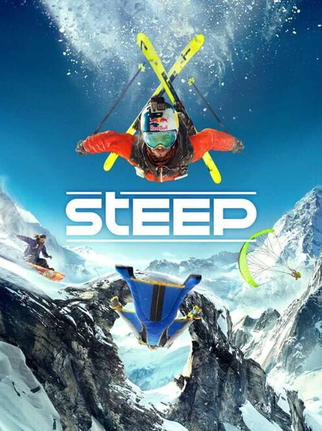Steep Europe | Xbox One / Xbox Series XS