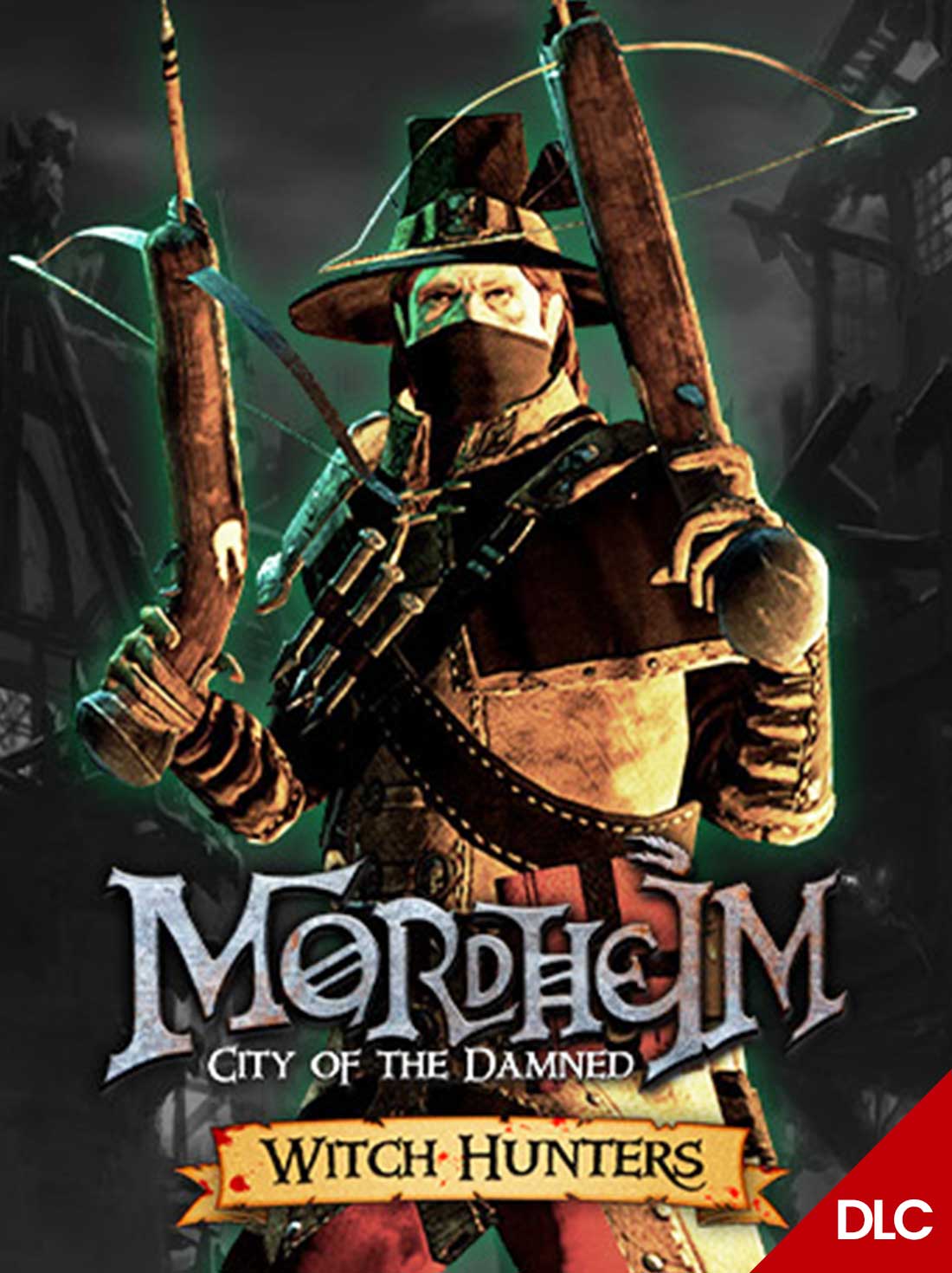 Mordheim: City of the Damned - Witch Hunters DLC