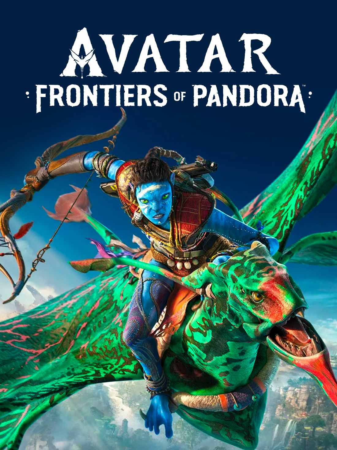 Avatar: Frontiers of Pandora Europe | Xbox One / Xbox Series XS