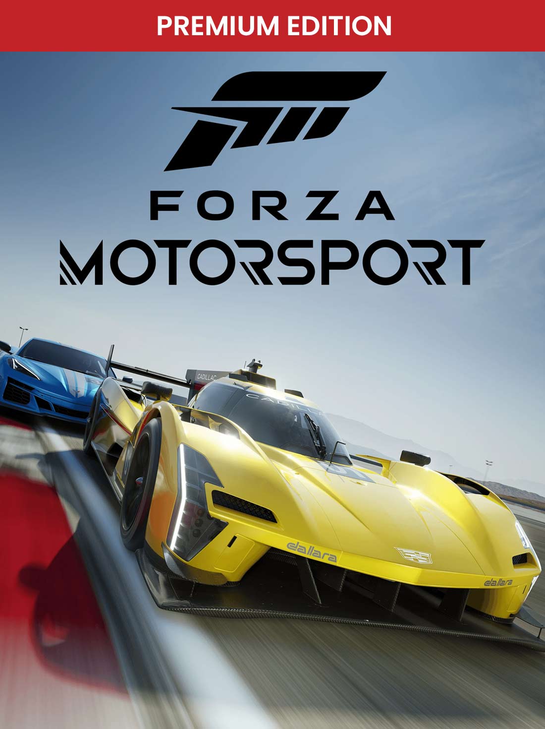 Forza Motorsport: Europe | Windows 10-Xbox Series XS