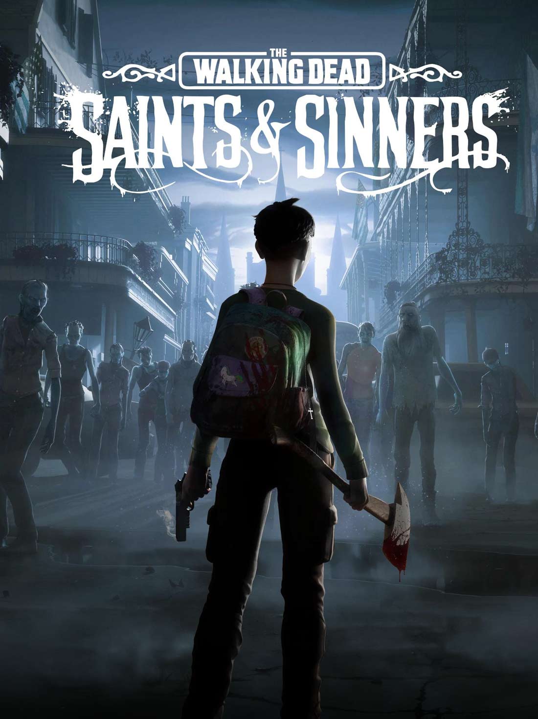 The Walking Dead: Saints & Sinners Tourist Edition | Steam
