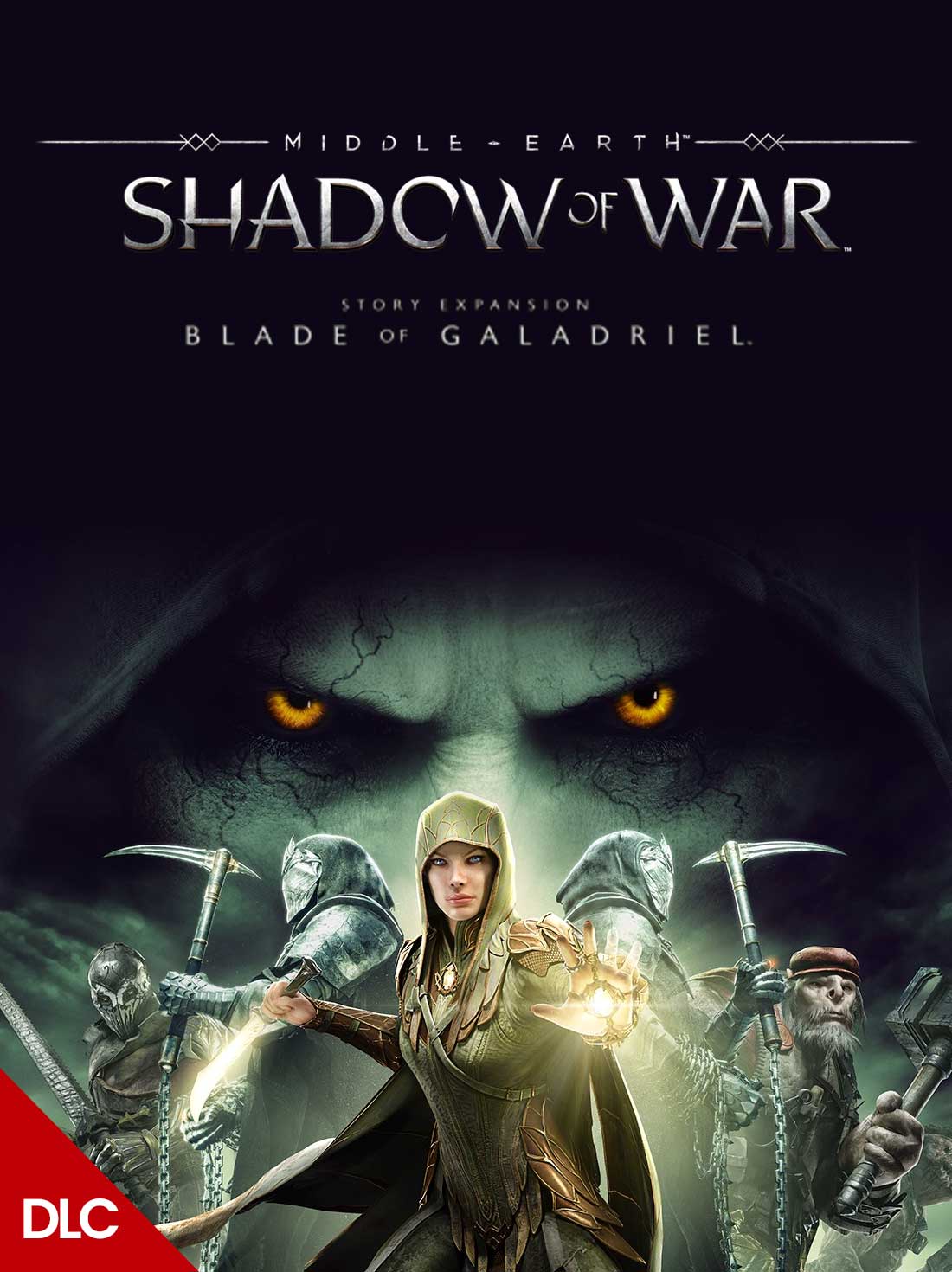 Middle-earth Shadow of War - The Blade of Galadriel Story Expansion DLC | Steam