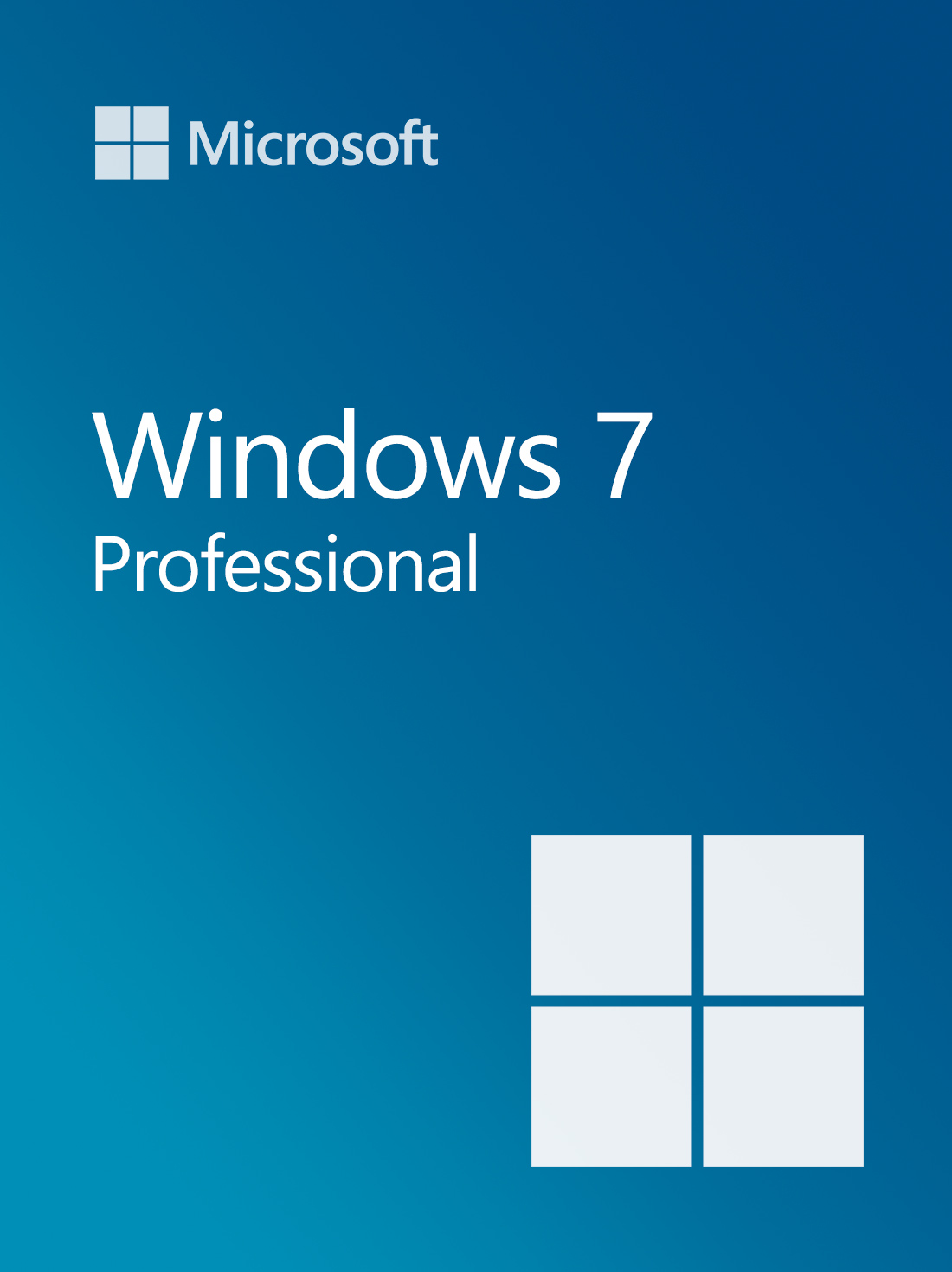 Windows 7 Professional OEM: Il Sistema Operativo Affidabile