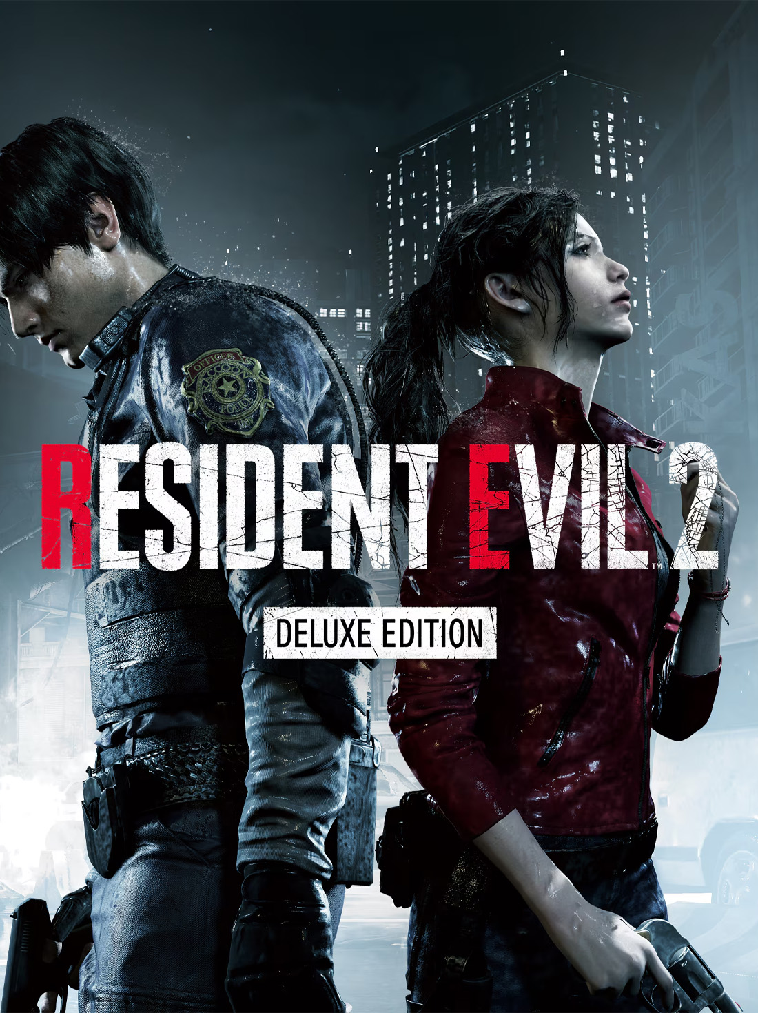 Resident Evil 2 / Biohazard RE2 Europe | Windows 10-Xbox One/Xbox Series XS