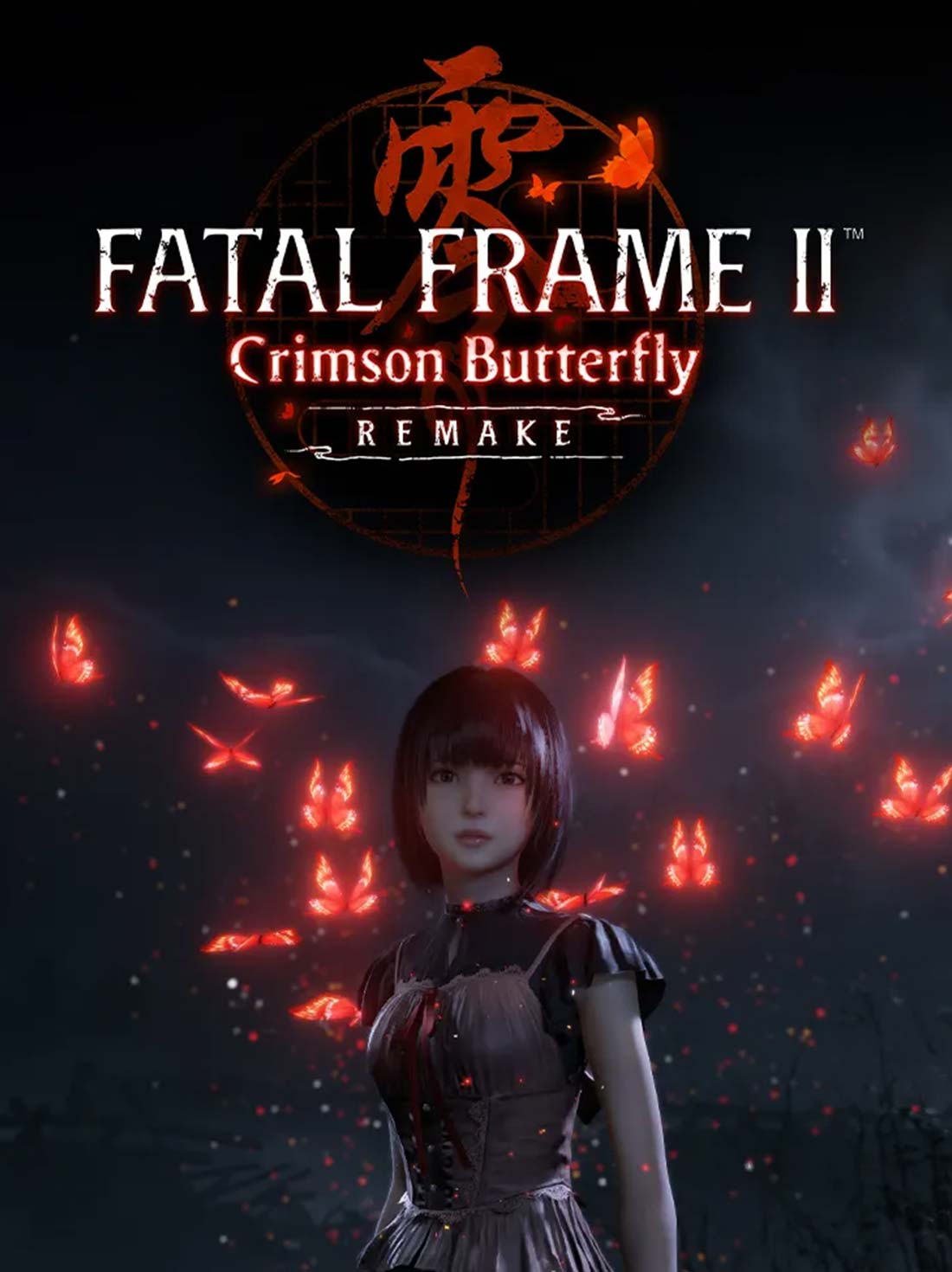FATAL FRAME II: Crimson Butterfly REMAKE ROW | Steam