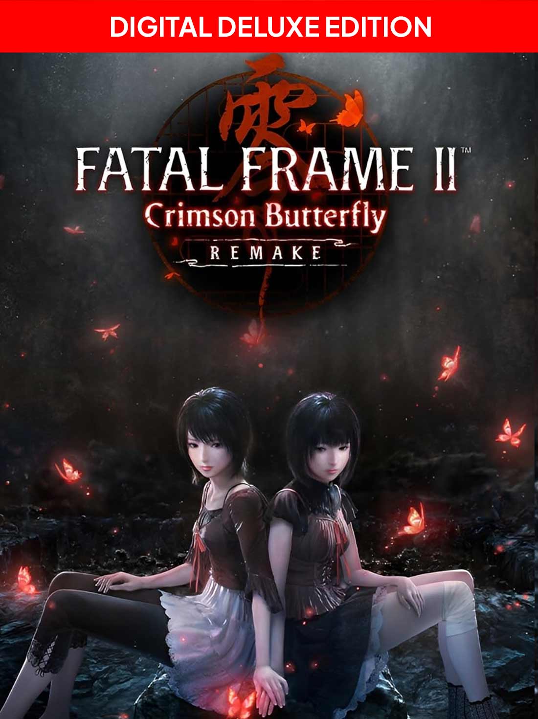 FATAL FRAME II: Crimson Butterfly REMAKE Digital Deluxe Edition ROW | Steam