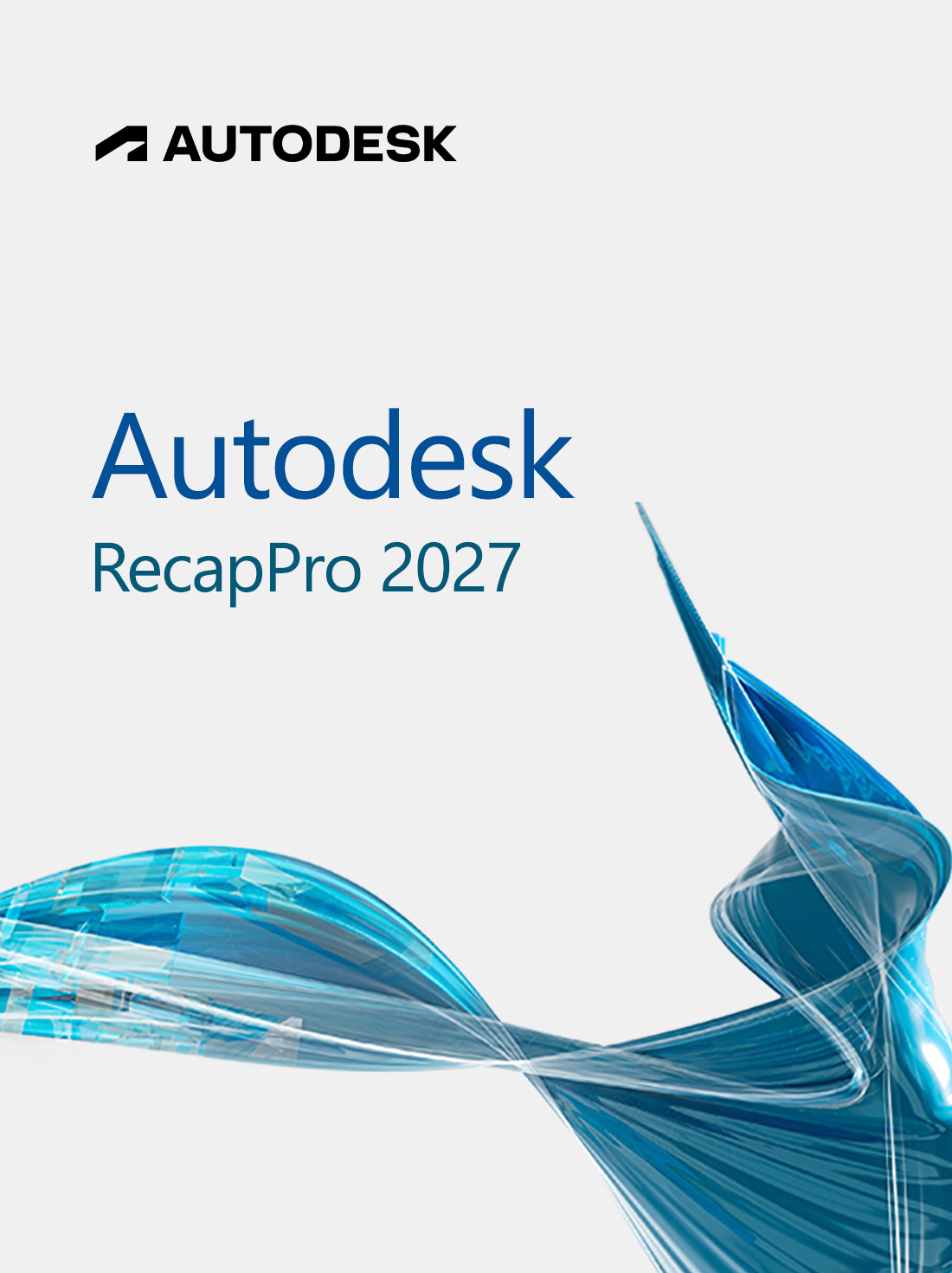 Autodesk ReCap Pro 2027 – 1 Device, 1 year | Windows