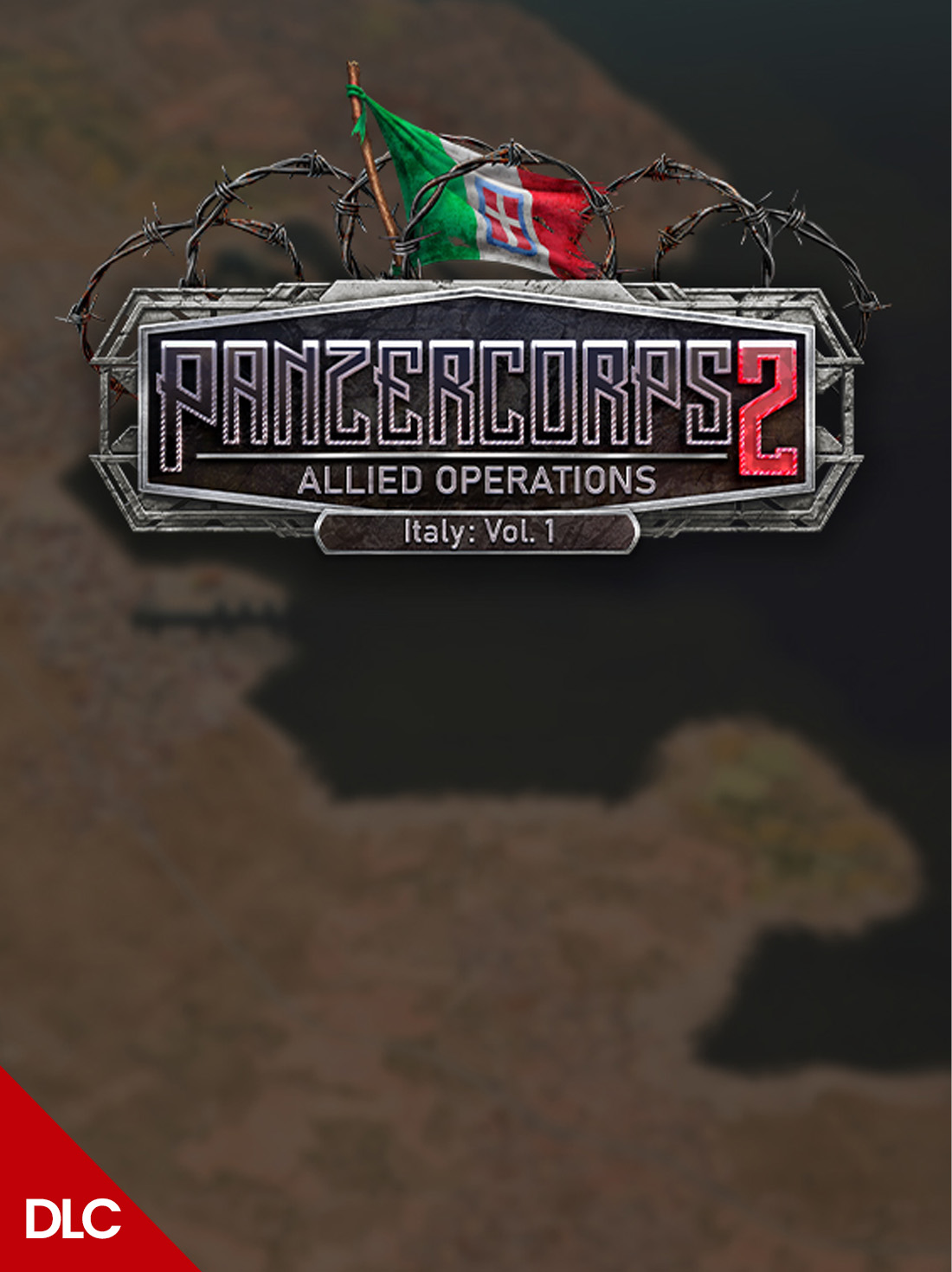 Panzer Corps 2: Allied Operations - Italy: Vol.1 DLC ROW | Steam